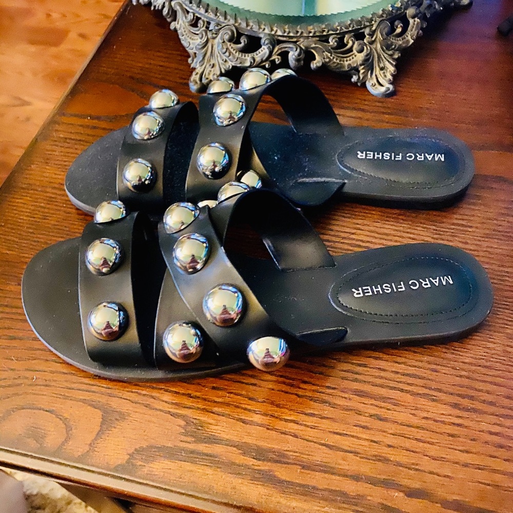 Marc Fisher sandals